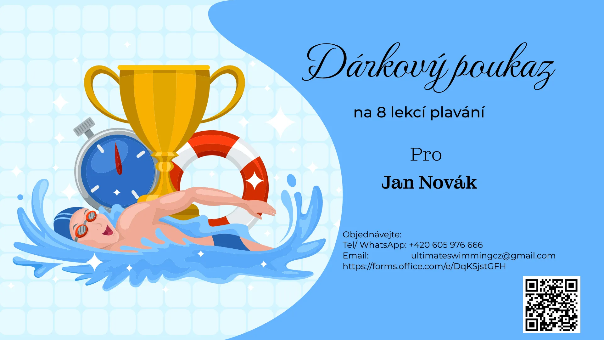 Dárkový poukaz