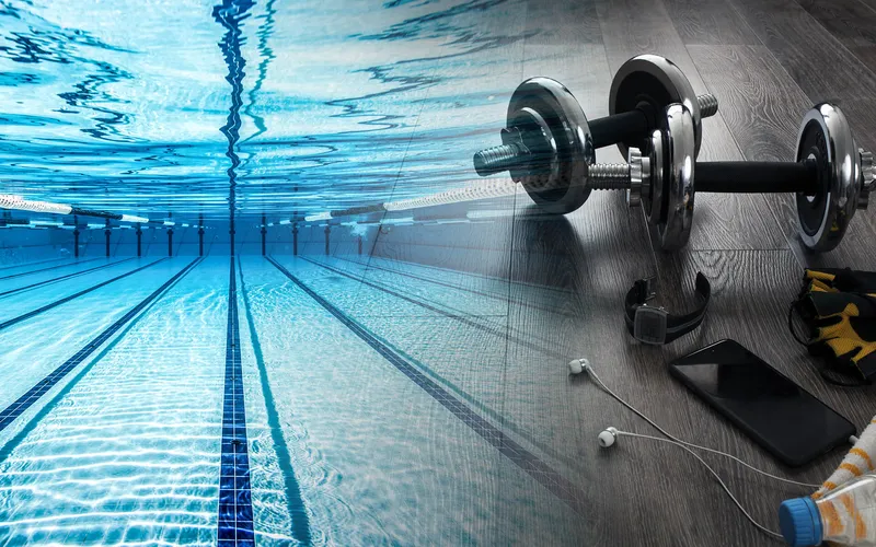 Ultimate Swimming – trénink detail